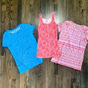 3 Mossimo tops